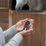 Personalised Equestrian Stirrup Keyring, thumbnail 6 of 12