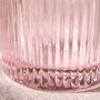 Set Of Four Armas Rose Highball Glasses, thumbnail 6 of 6