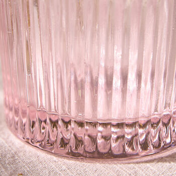 Set Of Four Armas Rose Highball Glasses, 6 of 6