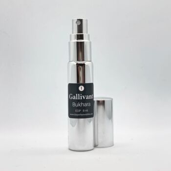 Bukhara By Gallivant – 8ml Travel Spray Perfume, 6 of 7