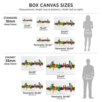 Leicester England Skyline Cityscape, 4 of 12