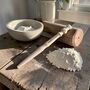 Personalised Wooden Spurtle / Porridge Stirrer, thumbnail 3 of 3
