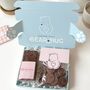 Chocolate Lover's Letterbox Hug, thumbnail 1 of 4
