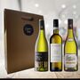 Vino Coco Father's Day 'Cheers Dad' Top Rated Whites Three White Wine Gift Set, thumbnail 1 of 6