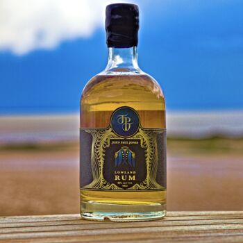 Lowland Scottish Rum Bottle 700ml, 5 of 8