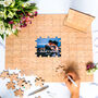 Personalised Photo Wedding Guestbook Puzzle, thumbnail 10 of 10