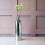 Small Silver Tulip Vase, thumbnail 2 of 3