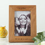 Personalised Photo Frame For Mum, thumbnail 4 of 8