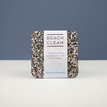 Beach Clean Coasters | Square, 8 of 10
