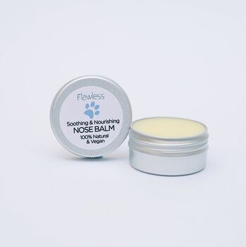 Personalised Soothing Nose Balm For Dogs, 4 of 9
