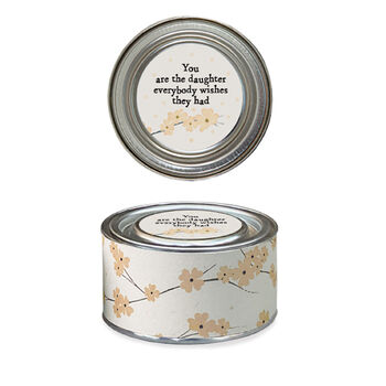 Best Daughter Scented Candle ~ Boxed, 2 of 4