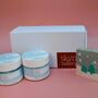 Snowy Day Medium Christmas Gift Box | Body Butter, Body Scrub And Soap, thumbnail 1 of 4