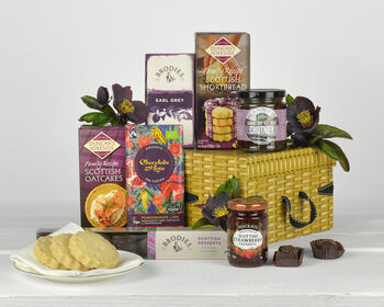 Scottish Artisan Fayre Gift Hamper, 5 of 5