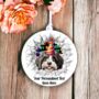 Personalised Havanese Birthday Break Through Dog, thumbnail 6 of 8