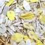 Ivory And Yellow Wedding Confetti | Biodegradable Petal, thumbnail 1 of 3