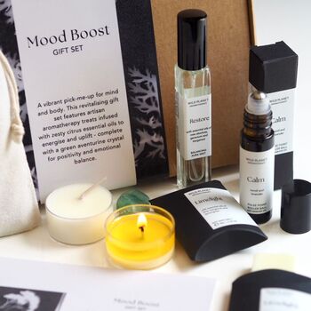 Mood Boost Letterbox Gift, 2 of 8