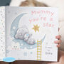Personalised Mummy You're A Star Poem Book, thumbnail 1 of 9