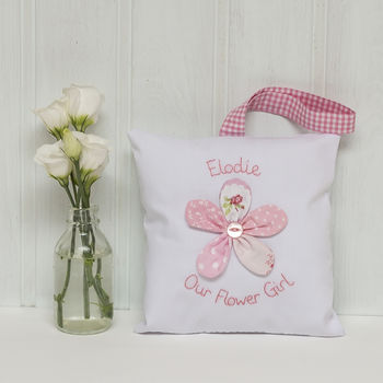 mini me personalised cushion