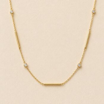 Light Line Diamond Bracelet, 4 of 6