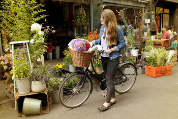 A Gin And Market Safari By Bicycle For Two, 5 of 7