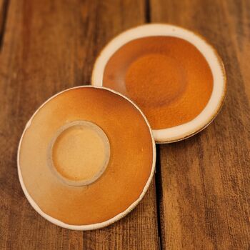 Tokoname Series – Brick The Ceramic Small Plate, 3 of 7