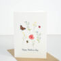 Country Garden Mother's Day Card, thumbnail 1 of 2