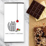 'You're Purrfect' Cat Lover Chocolate, thumbnail 4 of 5