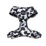 Funk The Dog Harness Cow Print, thumbnail 1 of 9