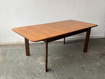 1960’s Mid Century G Plan Dining Table, 4 of 9