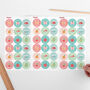 Personalised Reward Stickers 54 Stickers, thumbnail 2 of 12