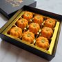 Praline Pumpkin Chocolate Box, thumbnail 1 of 3