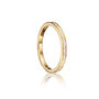Gold Or Silver Baguette Diamond Style Eternity Ring, thumbnail 6 of 9