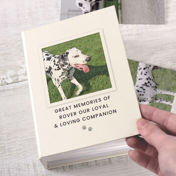 Personalised Pet Album, 3 of 7