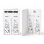 Funny Birthday Card For Her And Him Zodiac Greeting Card, thumbnail 4 of 12