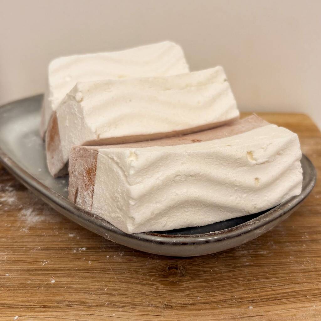 Figgy Wit It | Christmas Pudding Marshmallow Gift Can, 1 of 5