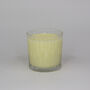 Natural Negroni Scented Candle And Glass Tumbler, thumbnail 6 of 12