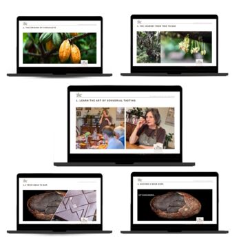An Appreciation Of Fine Chocolate Online Micro Learning Course, 2 of 3