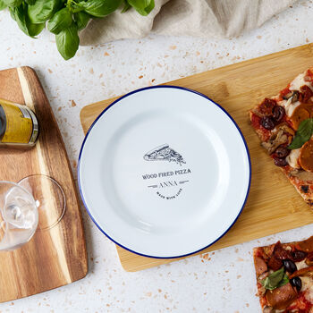 Personalised Pizza Serving Board, 5 of 7
