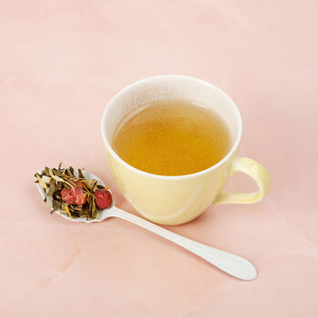 Tea For 'Radiance' Green Tea And Raspberry, 6 of 10