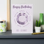 June Birthstone Birthday Card, thumbnail 1 of 4