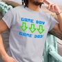 'Game Boy To Game Dad' T Shirt, thumbnail 3 of 6