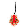 Octopus Wooden Hanging Decoration, thumbnail 3 of 5