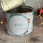 Personalised Dog And Cat Christmas Gift Treats Tin, thumbnail 6 of 6