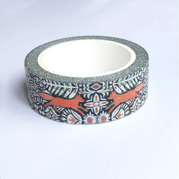 Patterned Washi Tape 15mm, 9 of 11