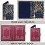 Faux Leather iPad Kindle And Tablet Book Covers, thumbnail 8 of 10