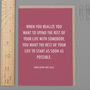 'When Harry Met Sally Quote' Card, thumbnail 3 of 3