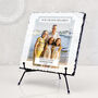 Our Grandchildren Personalised Rock Photo Slate, thumbnail 1 of 6