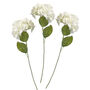Artificial Hydrangea Flower Decoration, thumbnail 2 of 4