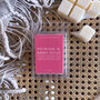 Rhubarb And Berry Patch Apothecary Candle, thumbnail 4 of 4