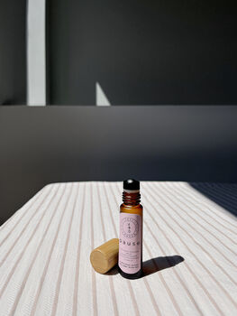 Pause Lavender And Bergamot Calming Pulse Point Roll On, 2 of 3